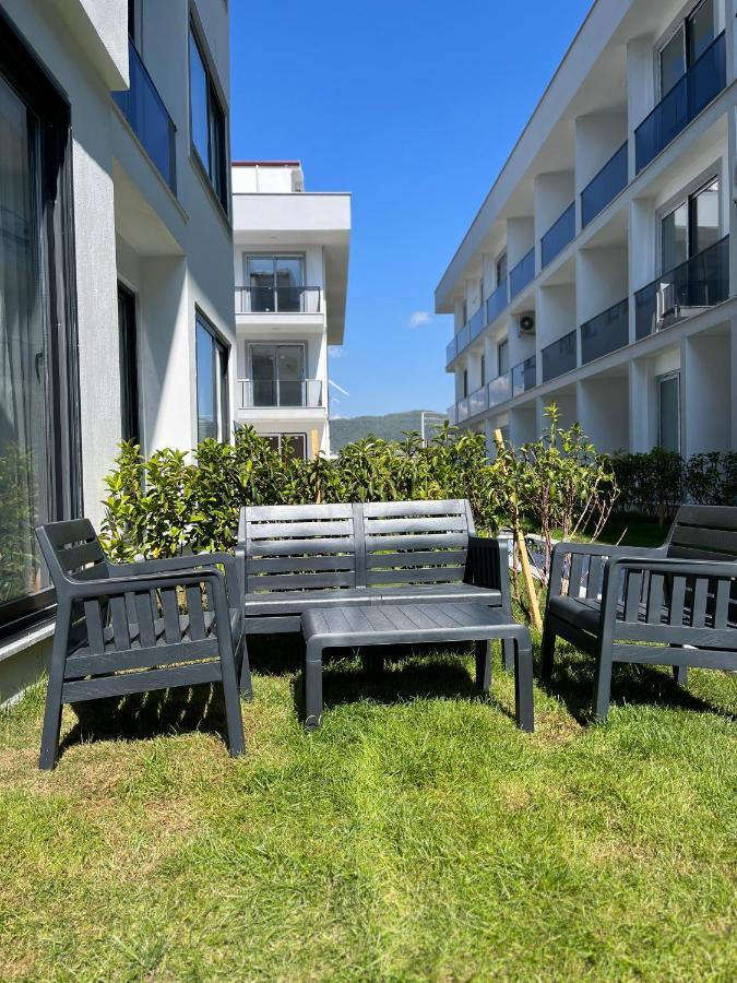 Silver House Hotell Dalaman Eksteriør bilde